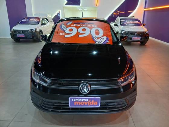 VOLKSWAGEN POLO 1.0 170 TSI COMFORTLINE AUTOMÁTICO